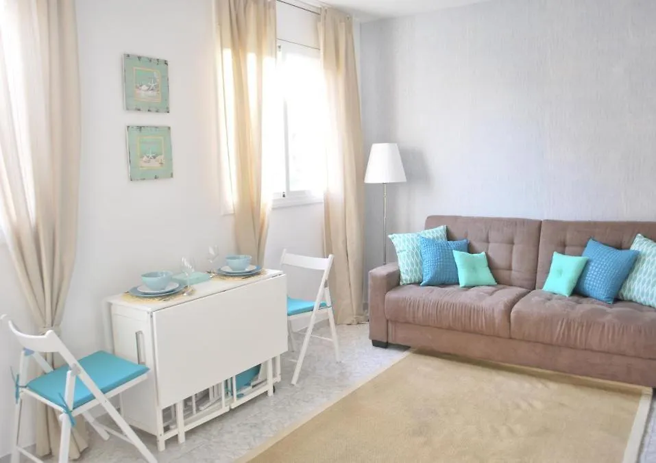 Al01 Estudio 250 M De Playa De Fenals, Costa Brava location