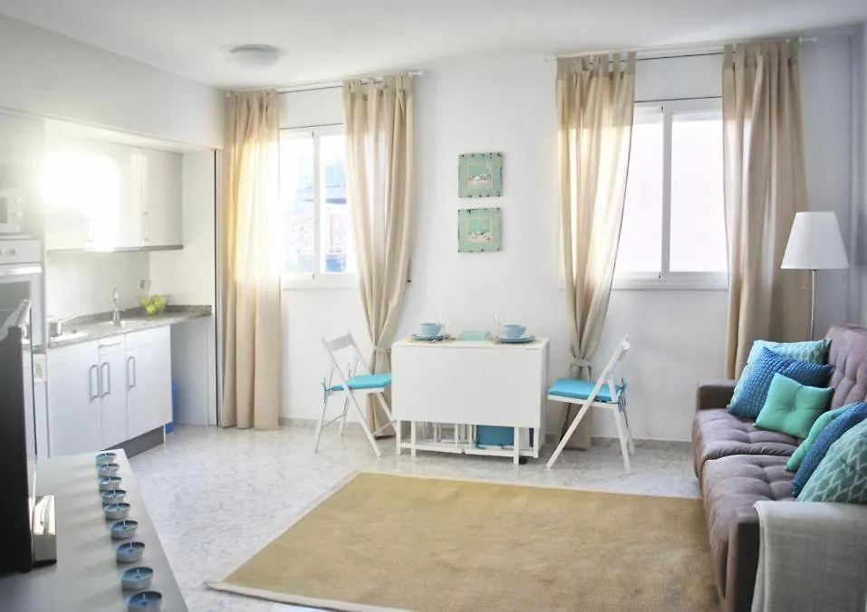 Apartment Al01 Estudio 250 M De Playa De Fenals, Costa Brava Lloret de Mar