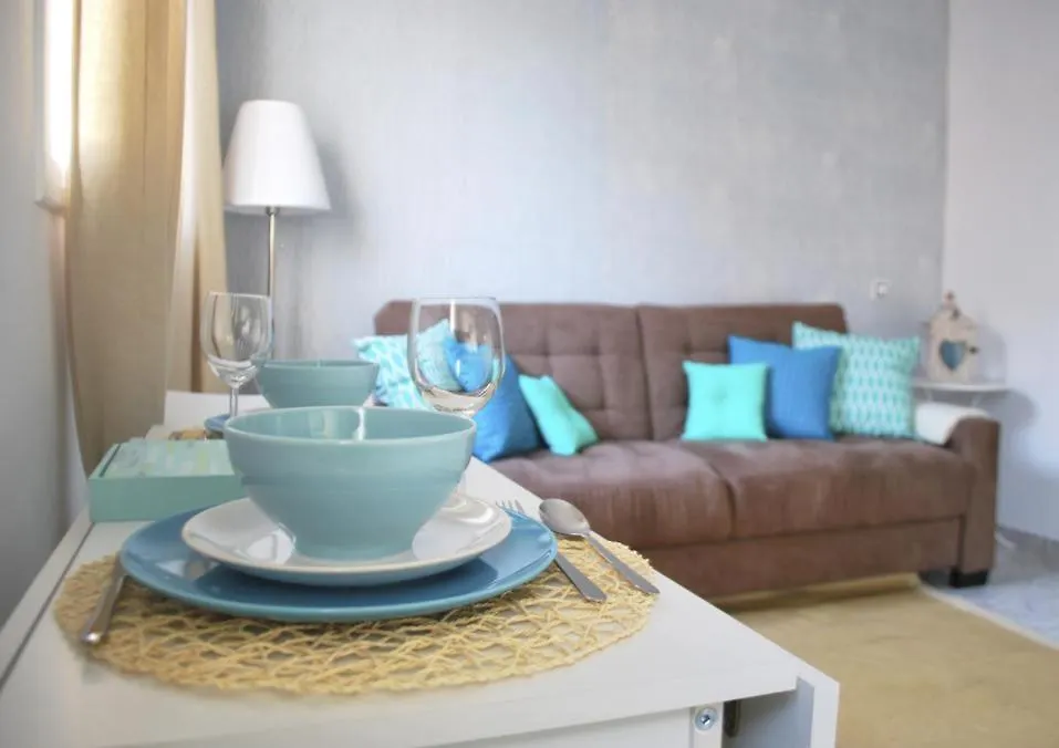 Apartment Al01 Estudio 250 M De Playa De Fenals, Costa Brava Lloret de Mar Spain