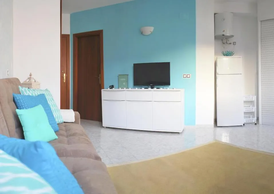 Al01 Estudio 250 M De Playa De Fenals, Costa Brava Lloret de Mar