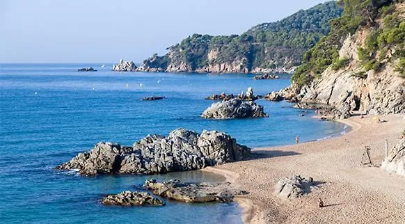 Al01 Estudio 250 M De Playa De Fenals, Costa Brava Lloret de Mar Apartment