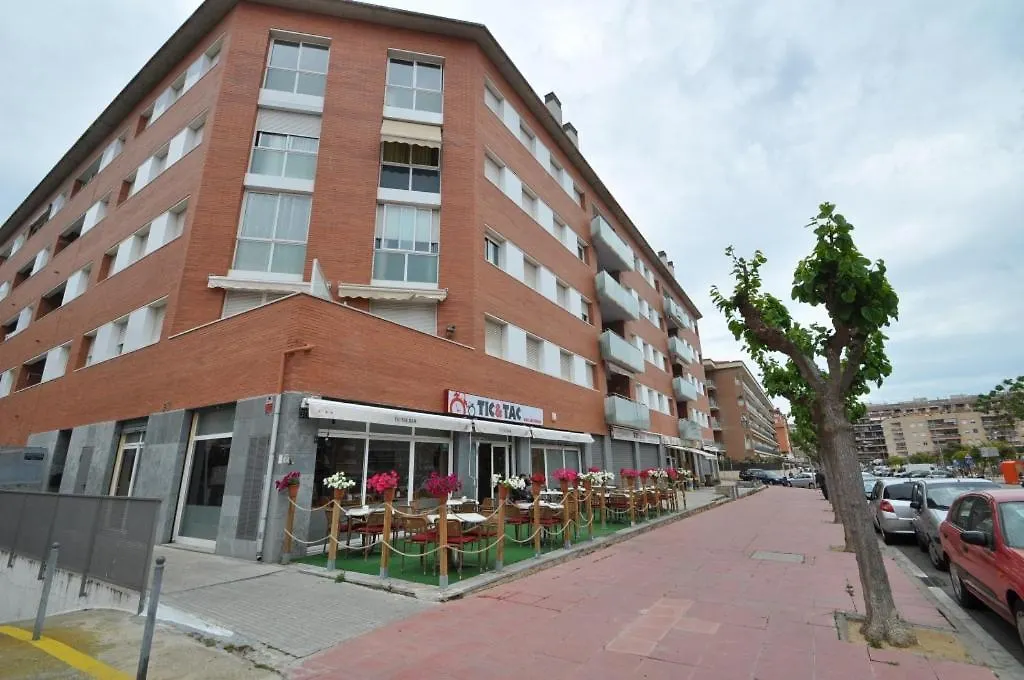 Al01 Estudio 250 M De Playa De Fenals, Costa Brava Lloret de Mar Apartment