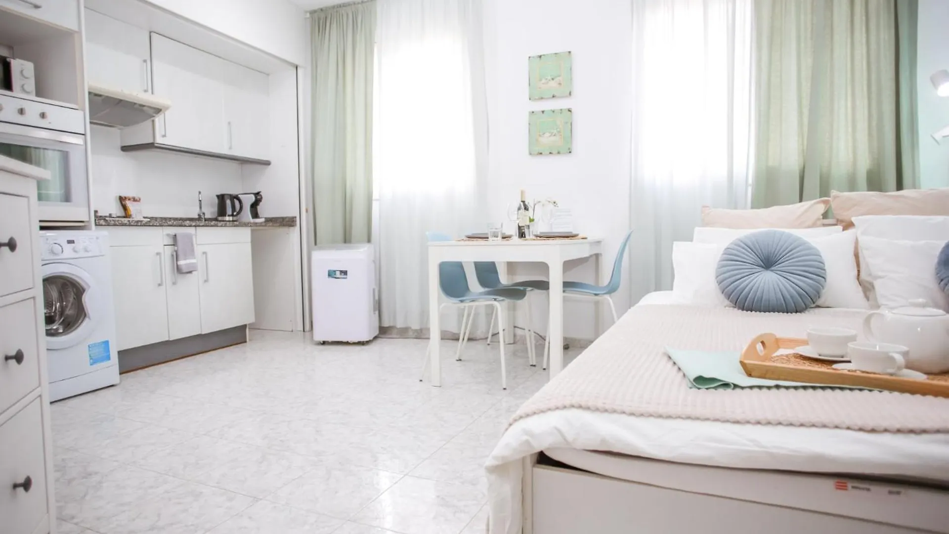 Apartment Al01 Estudio 250 M De Playa De Fenals, Costa Brava Lloret de Mar