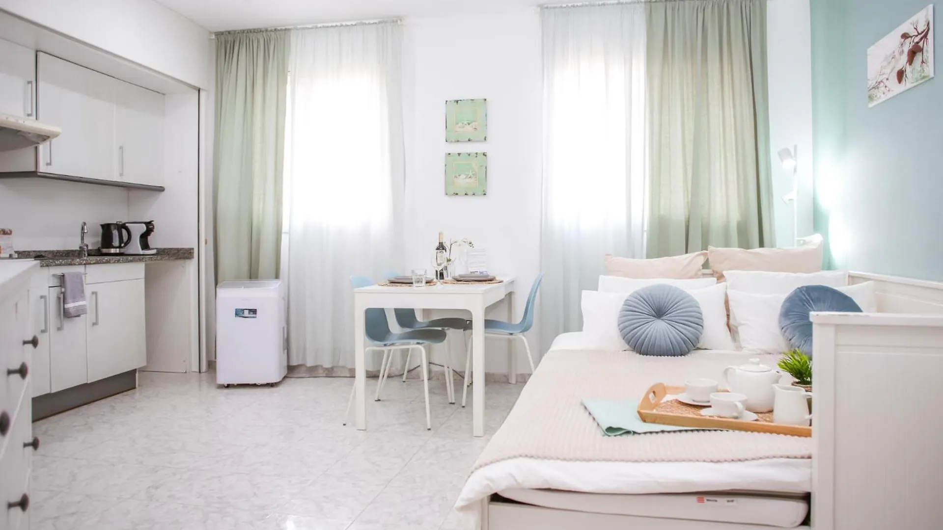 Apartment Al01 Estudio 250 M De Playa De Fenals, Costa Brava Lloret de Mar