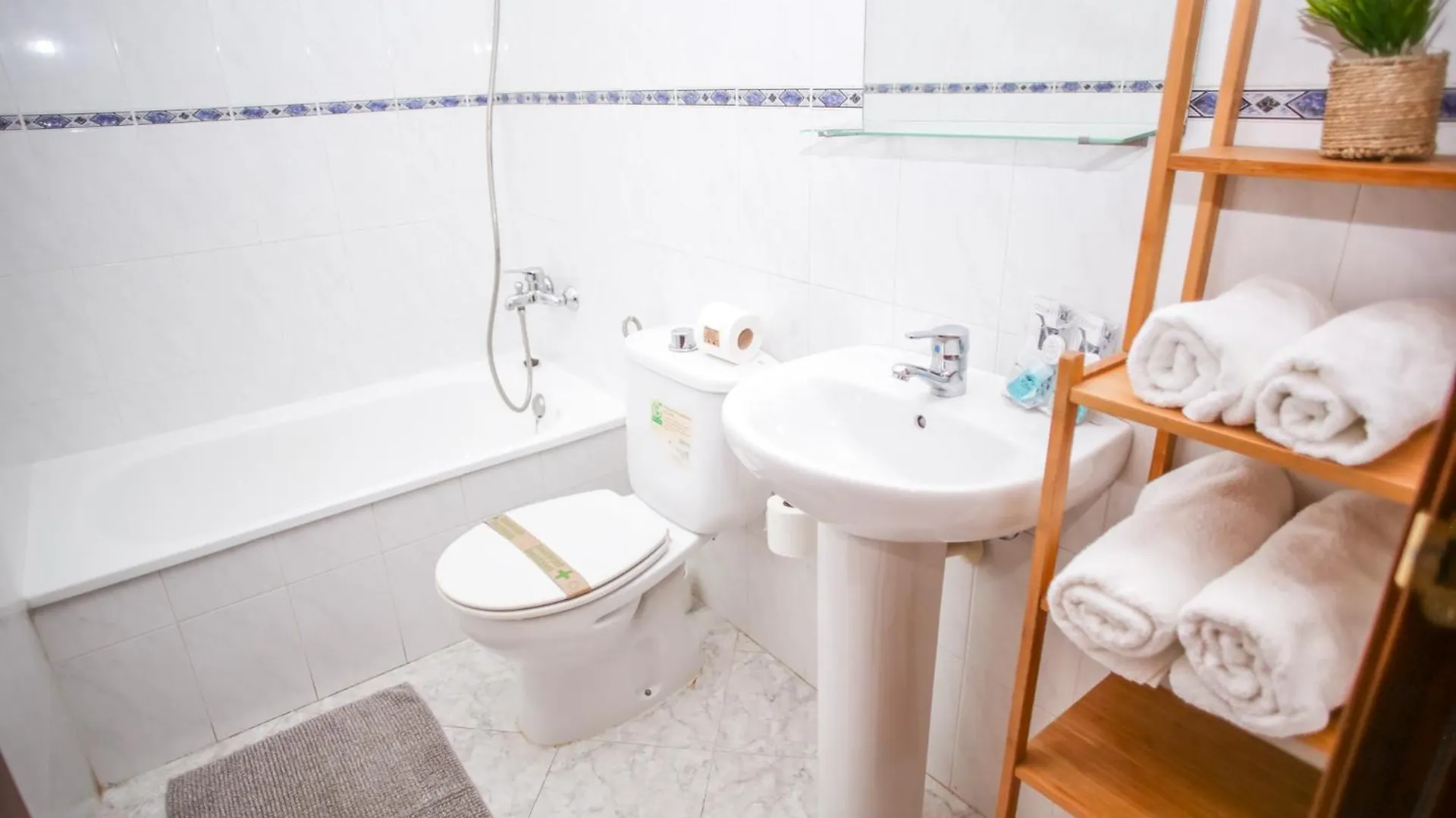 Al01 Estudio 250 M De Playa De Fenals, Costa Brava Lloret de Mar Apartmán